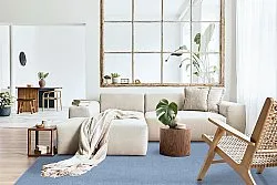 Tapete de lã - Hamilton (Faded Denim)