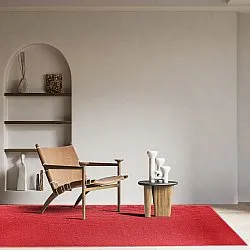 Tapete de lã - Hamilton (Flame Scarlet)