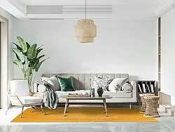 Tapete de lã - Hamilton (Saffron)