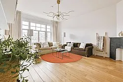 Tapete redondo - Hamilton (Cinnamon)