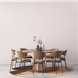 Tapete redondo - Hazel (multi)