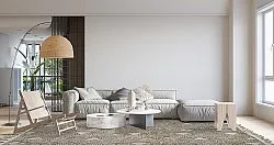 Shaggy - Indoor/Outdoor Lennon (bege)