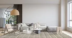 Shaggy - Indoor/Outdoor Nora (bege)