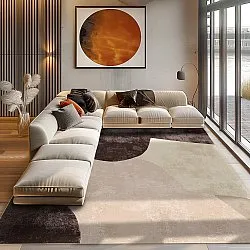 Tapete Wilton - Lazio (marrom)