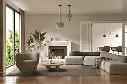 Tapetes felpudos - Cloud Super Soft (taupe)