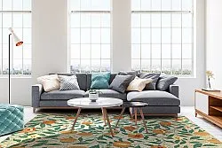 Tapete Wilton - Cosette (orange/multi)