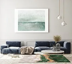 Tapete Wilton - Padova (verde/branco/laranja)