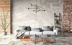 Tapete redondo - Padova (rosa/multi)