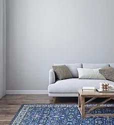 Tapete Wilton - Peking Imperial (azul)