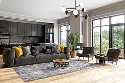 Tapetes felpudos - Rostock (cinza)