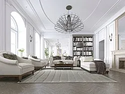 Tapetes felpudos - Elvira (offwhite)