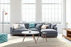 Tapetes felpudos - Enola (offwhite)