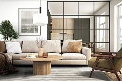 Tapetes felpudos - Lottie (offwhite)