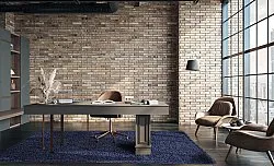 Tapetes felpudos - Zoe (azul escuro)