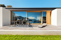 Tapete para interior e exterior - Alesund (cinza)