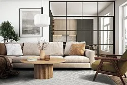 Shaggy Indoor-Outdoor - Shirley (cream)