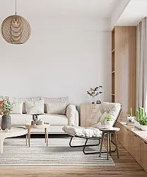 Shaggy Indoor-Outdoor - Baldwin (cream/bege)