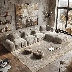 Tapete Wilton - Taknis (ljusbeige)