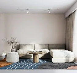 Tapete Wilton - Trixie (azul/multi)