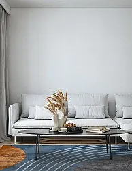 Tapete Wilton - Trixie (azul/multi)