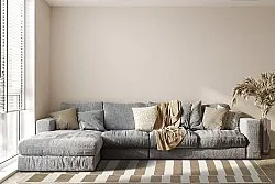 Tapete para interior e exterior - Doyle (bege)