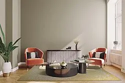 Tapete para interior e exterior - Ellstin (amarelo)