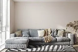 Tapete para interior e exterior - Winona (preto)