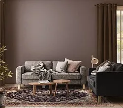 Tapete Wilton - Vakifli (preto/multicolorido)