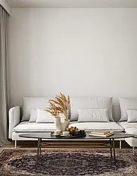 Tapete Wilton - Vakifli (preto/multicolorido)