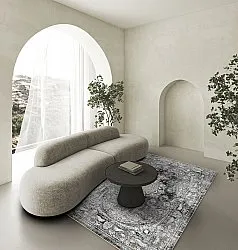 Tapete Wilton - Valeria (preto)