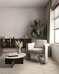 Tapete Wilton - Vivian (bege)