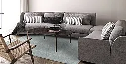 Tapete Wilton - Vivian (azul)