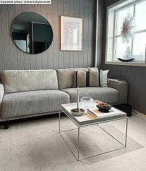 Tapete Wilton - Sunayama (branco)