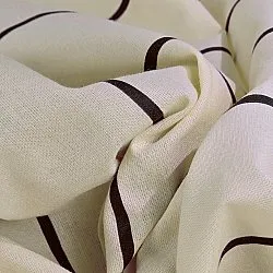 Conjunto de capa de edredão - Isadora (bege)