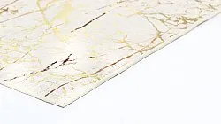 Tapete Wilton - Alden (offwhite/dourado)