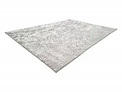 Tapete Wilton - Zaria (cinza claro/prata)