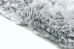 Tapetes felpudos - Janjira (prata)