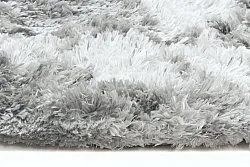 Tapetes redondos - Janjira (prata)