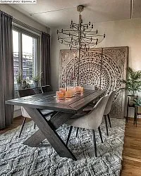 Tapetes felpudos - Everett (cinza)