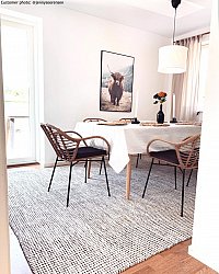 Tapete de lã - Tilba (multi)