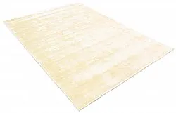 Tapete de viscose - Jodhpur Special Luxury Edition (amarelo)