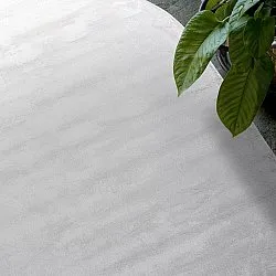 Tapete oval de viscose - Jodhpur Special Luxury Edition (offwhite)