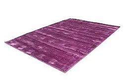 Tapete de viscose - Jodhpur Special Luxury Edition (roxo)