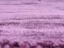 Tapete redondo - Jodhpur Special Luxury Edition (roxo)