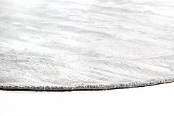 Tapete oval de viscose - Jodhpur Special Luxury Edition (offwhite)
