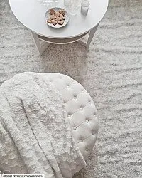 Tapetes felpudos - Cosy (branco)