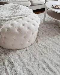 Tapetes felpudos - Cosy (branco)