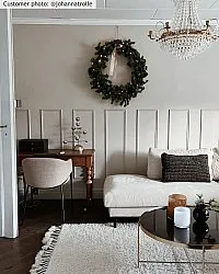 Tapete de lã - Averdon (offwhite)