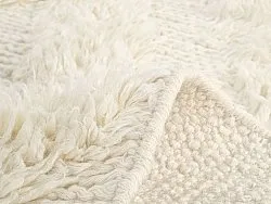 Tapete de lã - Jolie (offwhite)