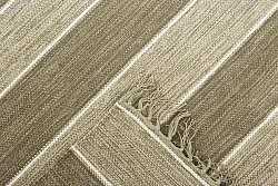 Tapete de retalhos - Julia (verde)